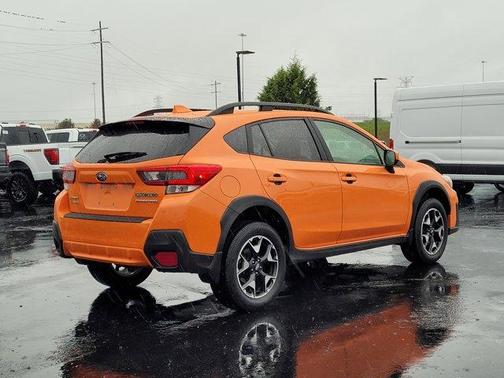 2020 Subaru Crosstrek Premium