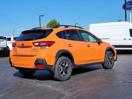 2020 Subaru Crosstrek Premium