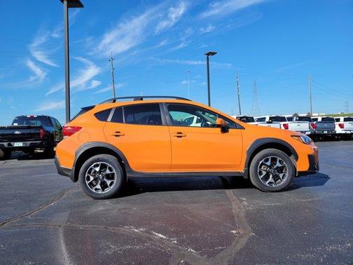 2020 Subaru Crosstrek Premium