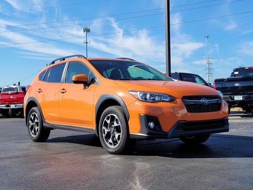 2020 Subaru Crosstrek Premium