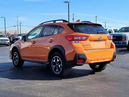 2020 Subaru Crosstrek Premium