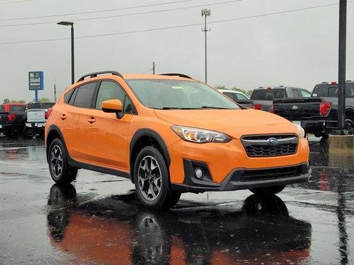 2020 Subaru Crosstrek Premium