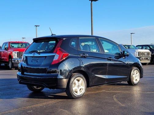 2019 Honda Fit EX