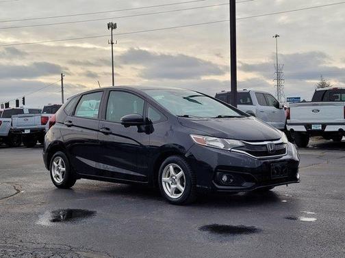 2019 Honda Fit EX