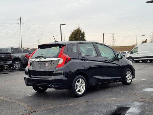 2019 Honda Fit EX