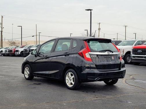 2019 Honda Fit EX