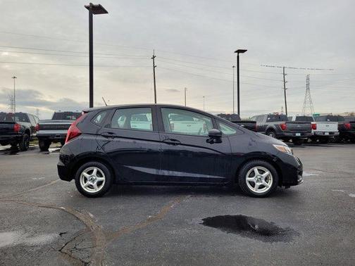 2019 Honda Fit EX
