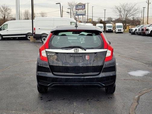 2019 Honda Fit EX
