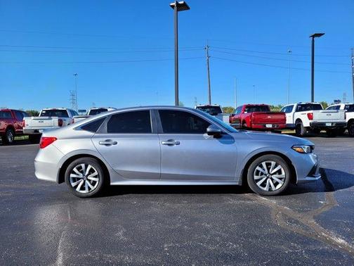 2024 Honda Civic LX