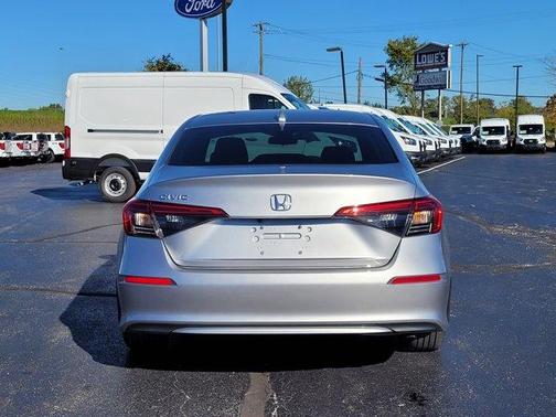 2024 Honda Civic LX