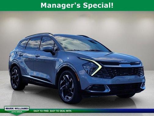 2023 Kia Sportage SX-Prestige