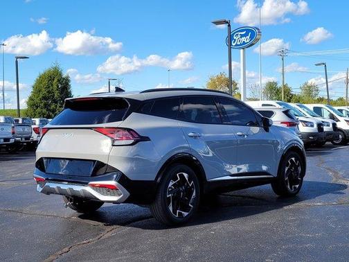 2023 Kia Sportage SX-Prestige