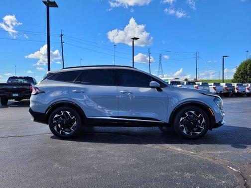2023 Kia Sportage SX-Prestige