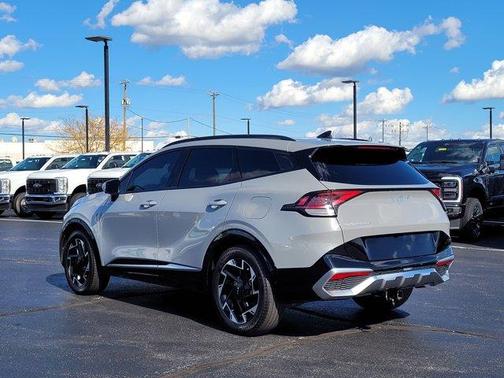 2023 Kia Sportage SX-Prestige
