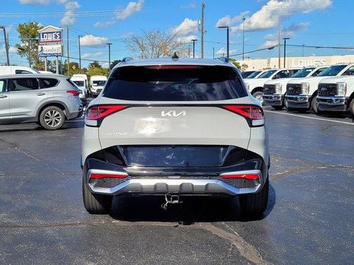 2023 Kia Sportage SX-Prestige