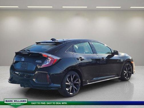 2018 Honda Civic Sport Touring
