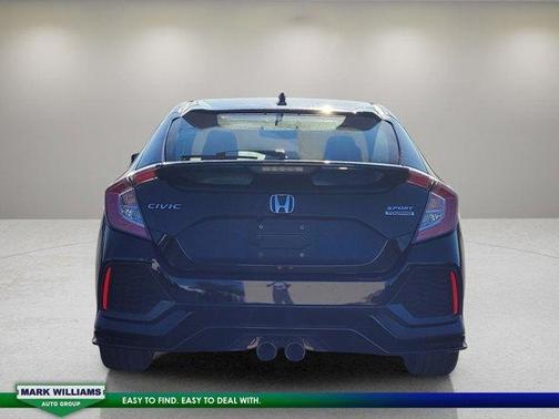 2018 Honda Civic Sport Touring