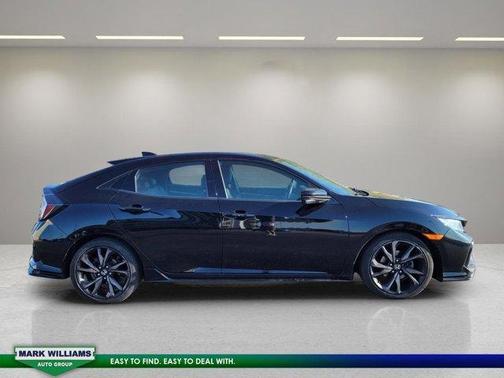 2018 Honda Civic Sport Touring