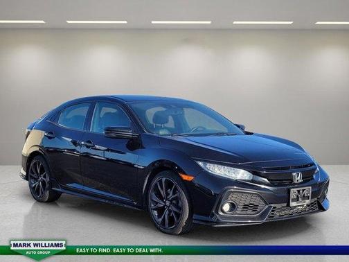 2018 Honda Civic Sport Touring