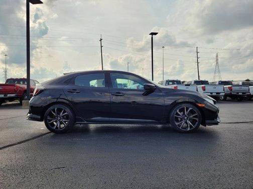 2018 Honda Civic Sport Touring