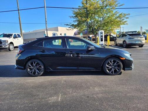 2018 Honda Civic Sport Touring