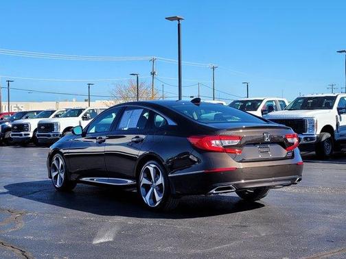 2018 Honda Accord Touring 2.0T