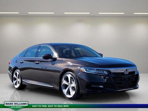2018 Honda Accord Touring 2.0T