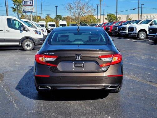 2018 Honda Accord Touring 2.0T
