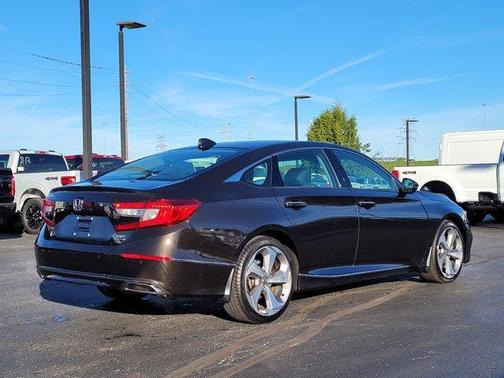 2018 Honda Accord Touring 2.0T