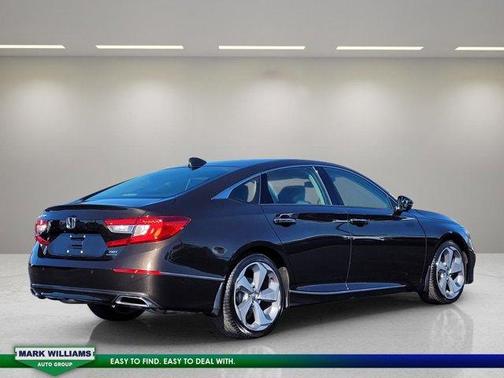 2018 Honda Accord Touring 2.0T