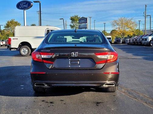 2018 Honda Accord Touring 2.0T