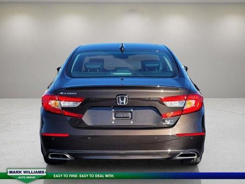 2018 Honda Accord Touring 2.0T