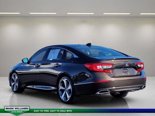2018 Honda Accord Touring 2.0T
