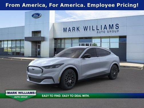 2025 Ford Mustang Mach-E Premium