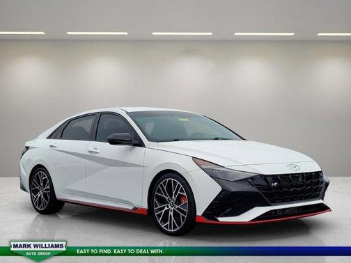 2023 Hyundai ELANTRA N Base