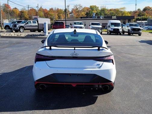 2023 Hyundai ELANTRA N Base