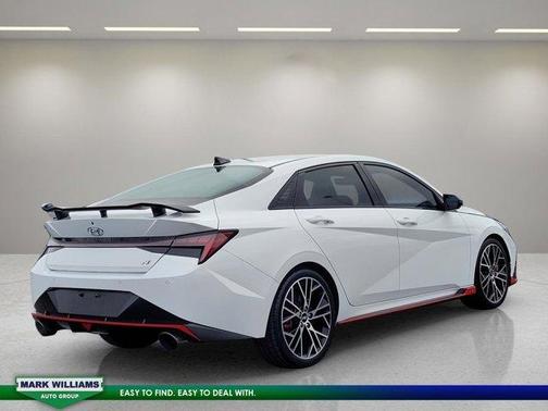 2023 Hyundai ELANTRA N Base