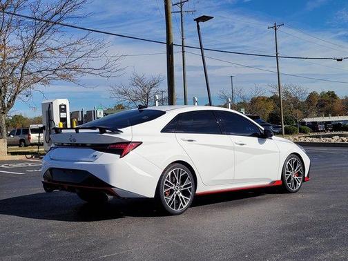 2023 Hyundai ELANTRA N Base