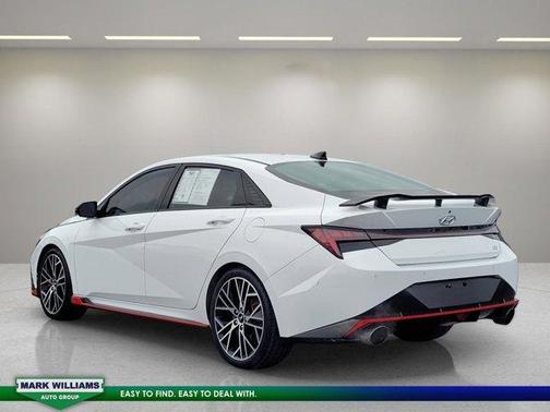 2023 Hyundai ELANTRA N Base