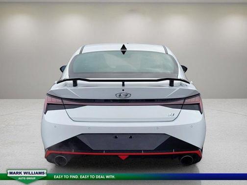 2023 Hyundai ELANTRA N Base