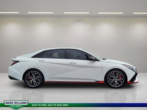 2023 Hyundai ELANTRA N Base