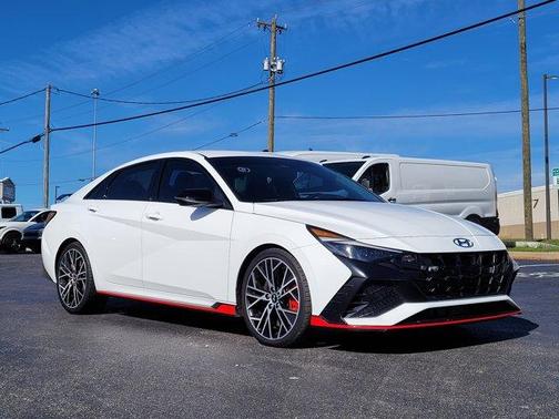 2023 Hyundai ELANTRA N Base