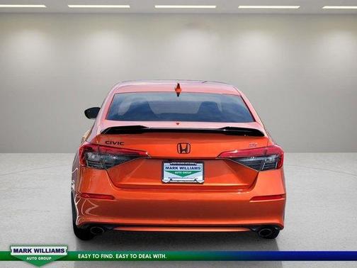 2022 Honda Civic Si Base