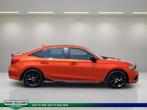 2022 Honda Civic Si Base