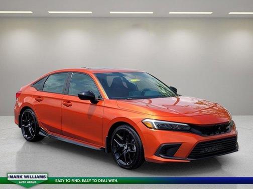2022 Honda Civic Si Base