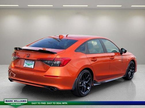 2022 Honda Civic Si Base
