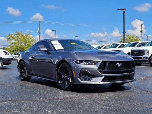 2025 Ford Mustang GT