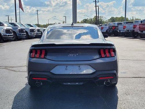 2025 Ford Mustang GT