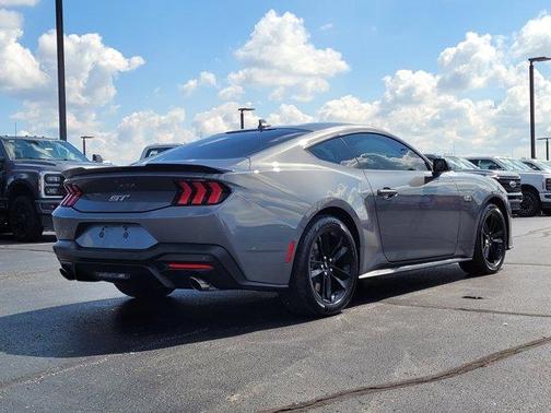 2025 Ford Mustang GT