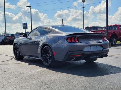 2025 Ford Mustang GT